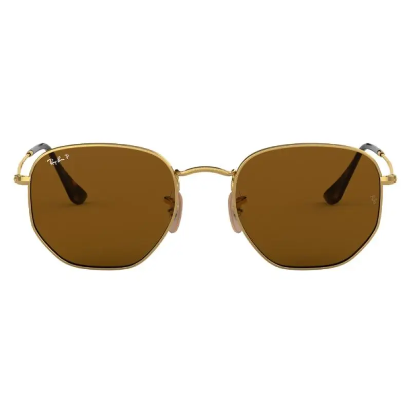Ray-Ban RB3548N 001/57 51 HEXAGONAL