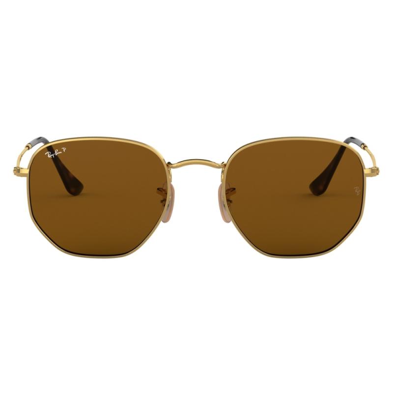 Ray-Ban RB3548N 001/57 51 HEXAGONAL