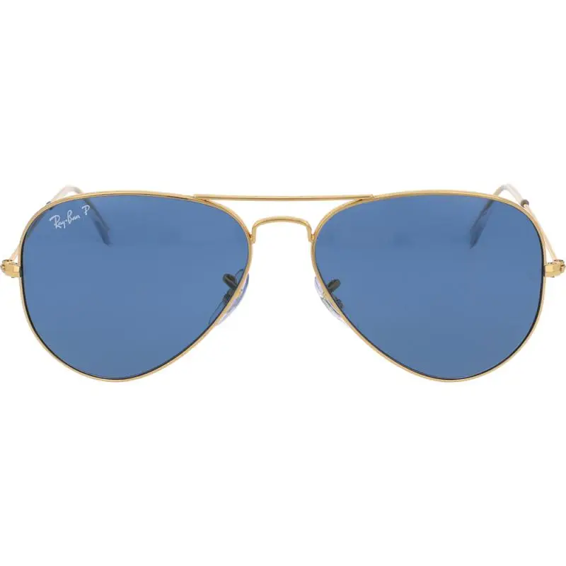 Ray-Ban RB3025 9196/S2 58 AVIATOR LARGE METAL