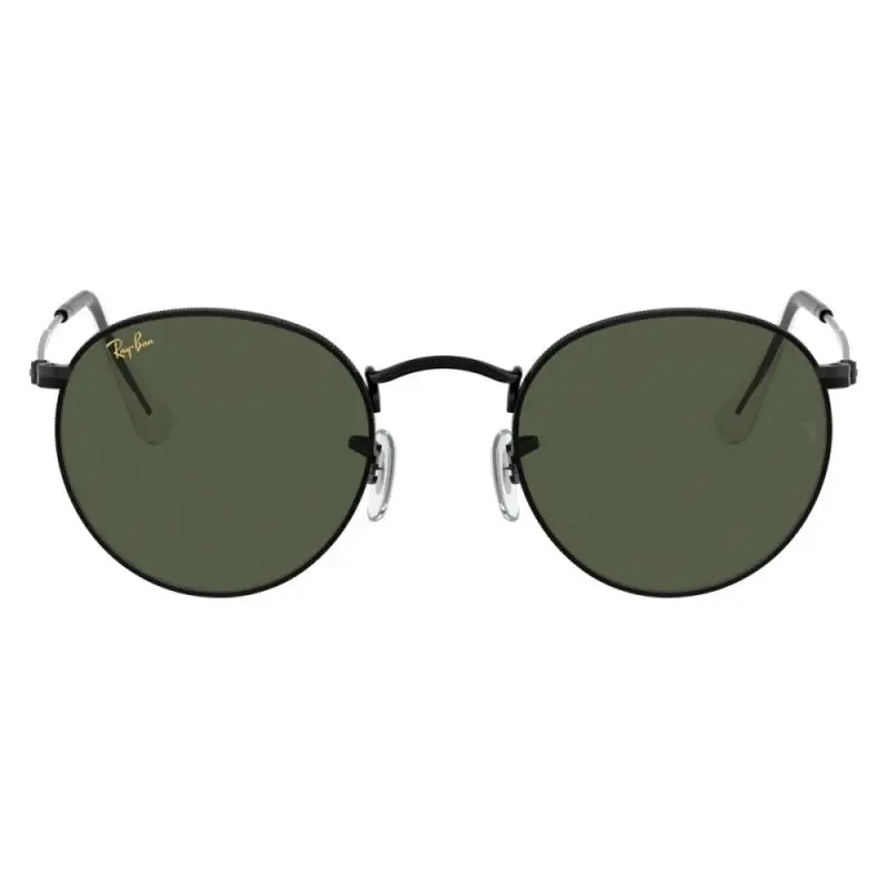 Ray-Ban RB3447 9199/31 50 ROUND METAL