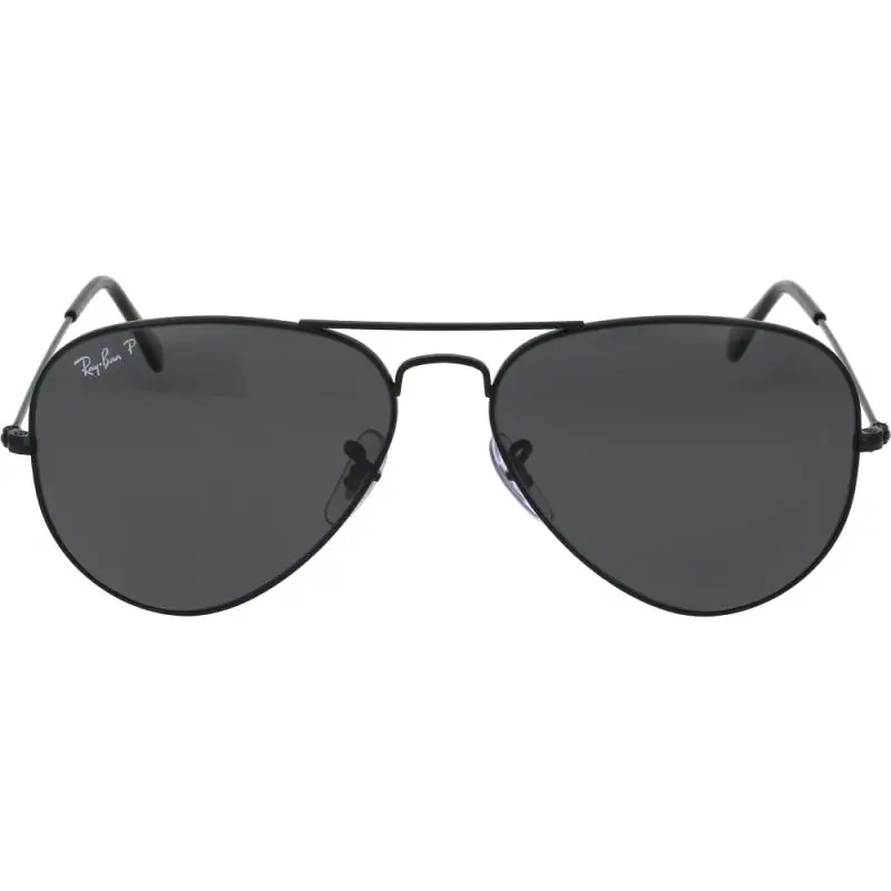 Ray-Ban RB3025 002/48 58 AVIATOR LARGE METAL