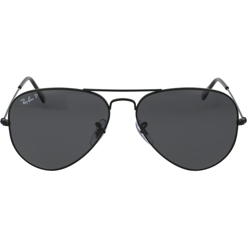 Ray-Ban RB3025 002/48 58 AVIATOR LARGE METAL