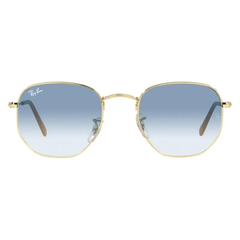 Ray-Ban RB3548 001/3F 51 HEXAGONAL