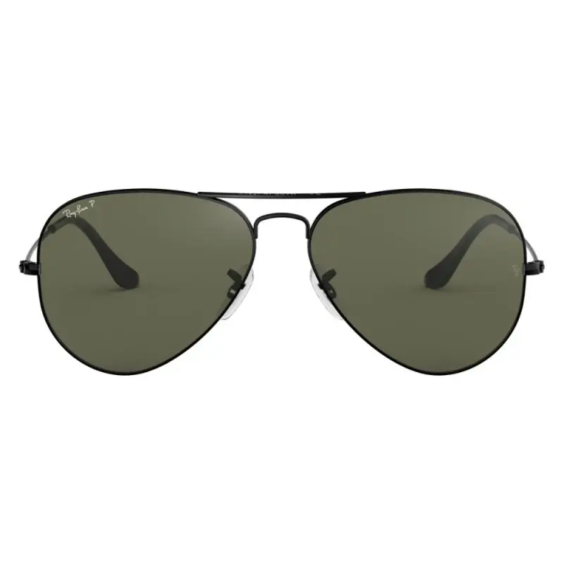 Ray-Ban RB3025 002/58 62 AVIATOR LARGE METAL
