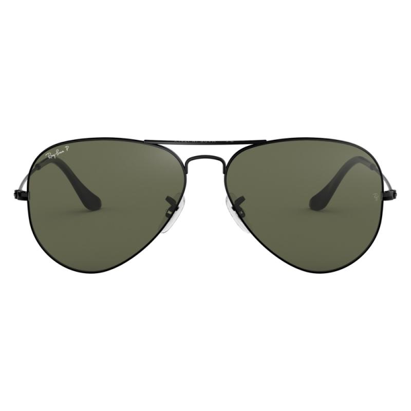 Ray-Ban RB3025 002/58 62 AVIATOR LARGE METAL