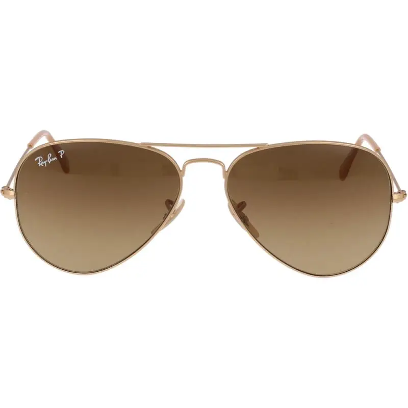 Ray-Ban RB3025 112/M2 58 AVIATOR LARGE METAL
