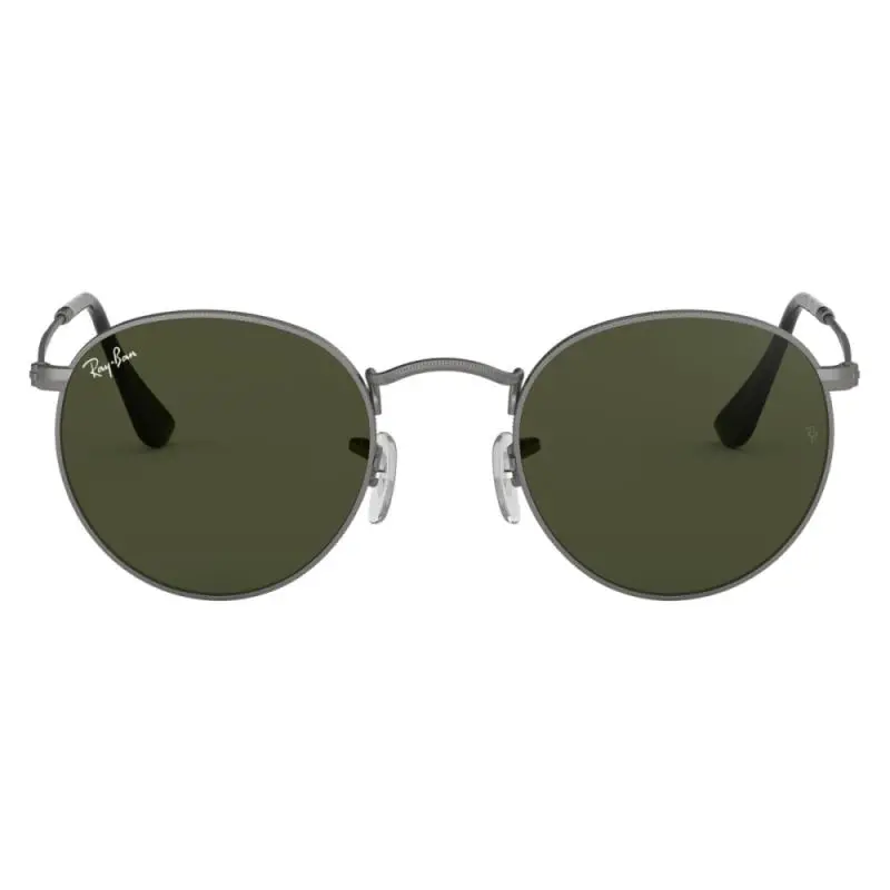 Ray-Ban RB3447 029 53 ROUND METAL