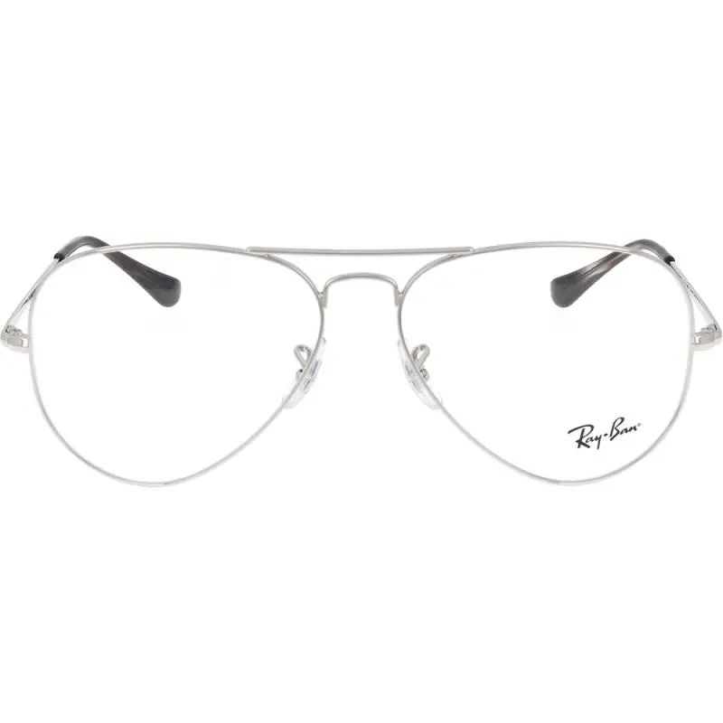 Ray-Ban RX6489 2501 58 AVIATOR