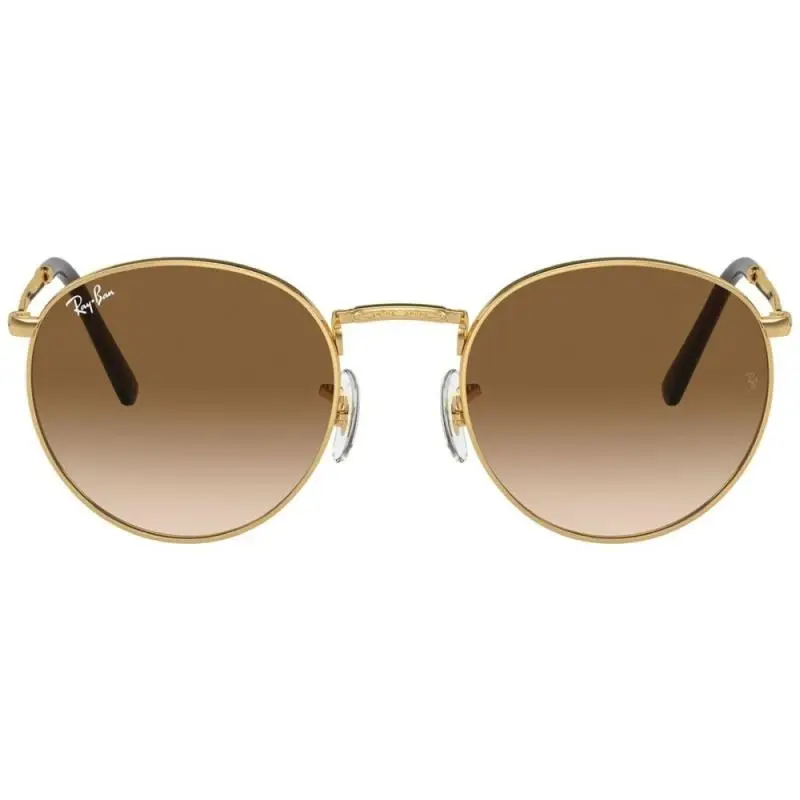 Ray-Ban RB3447 001/51 47 ROUND METAL