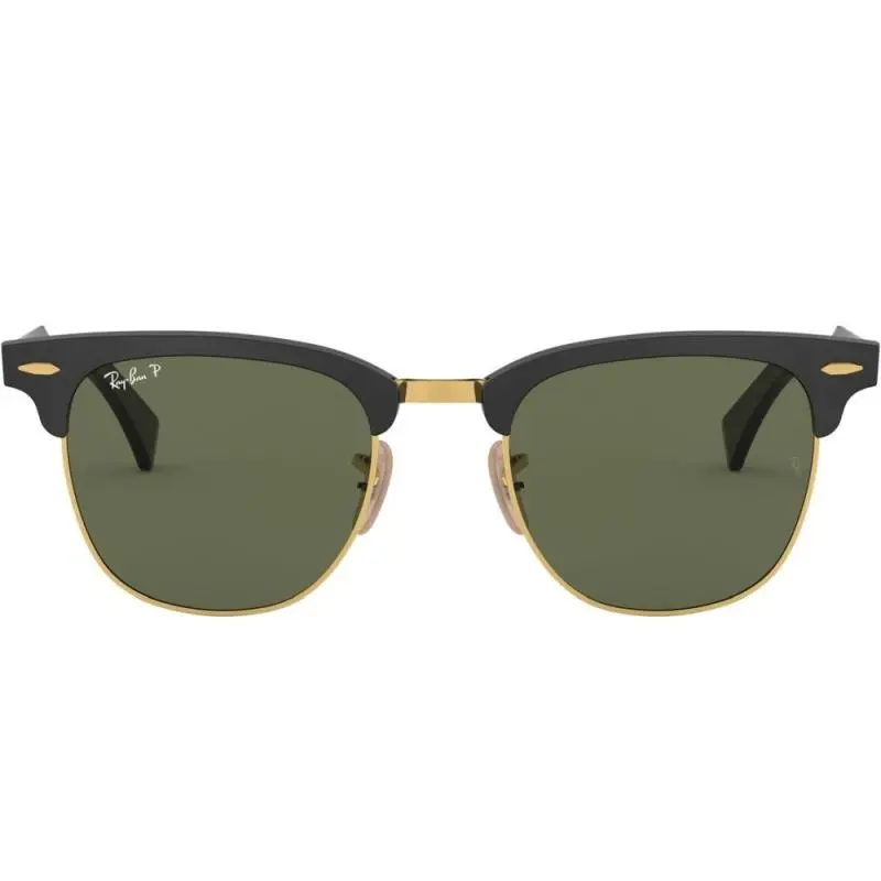 Ray-Ban RB3507 136/N5 51 CLUBMASTER ALUMINUM