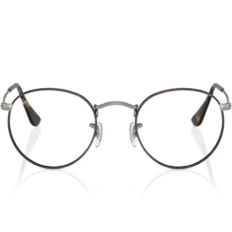 Ray-Ban RX3447V 3174 53 ROUND METAL