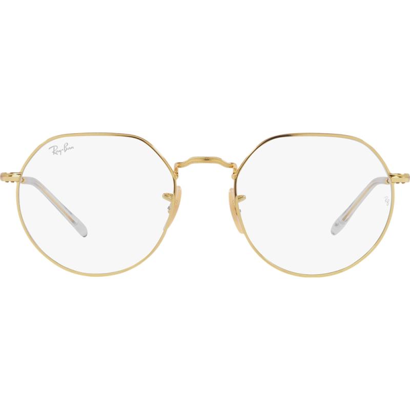 Ray-Ban RB3565 001/GG 53 JACK