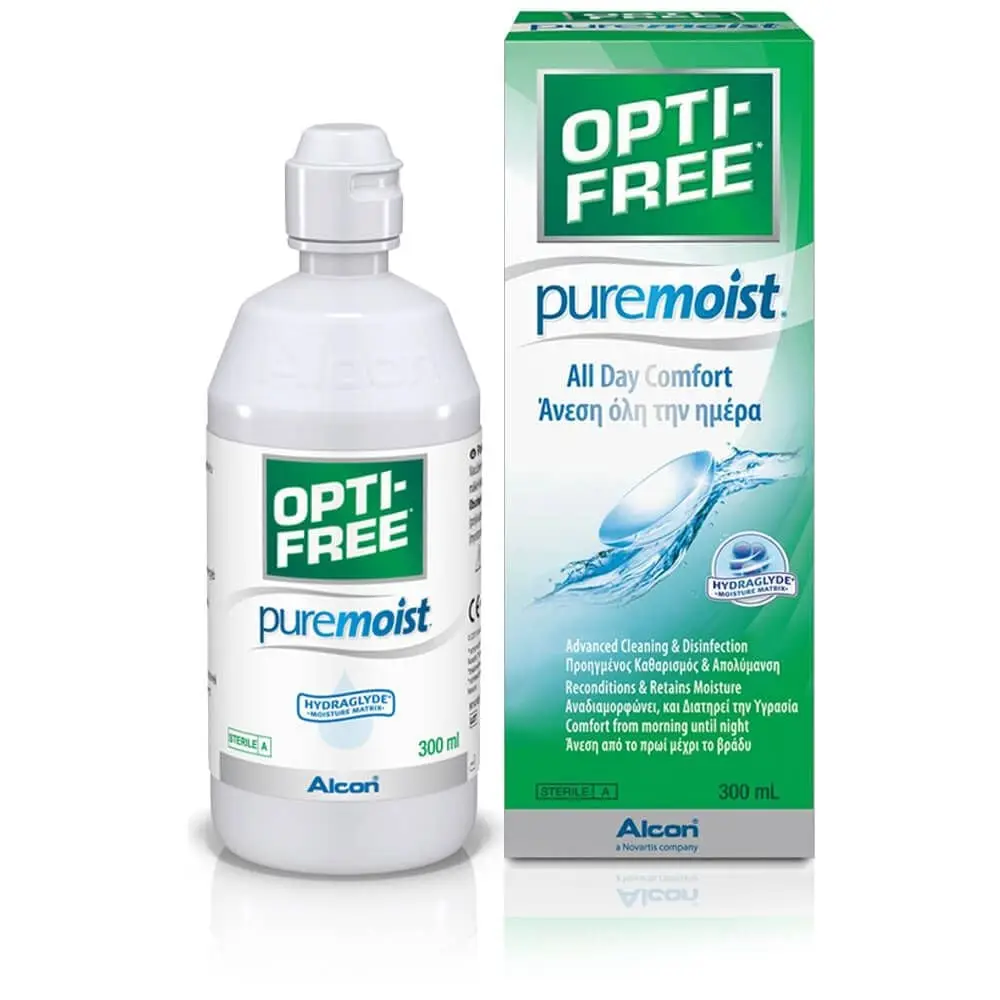 Opti-Free Pure Moist 300 ml