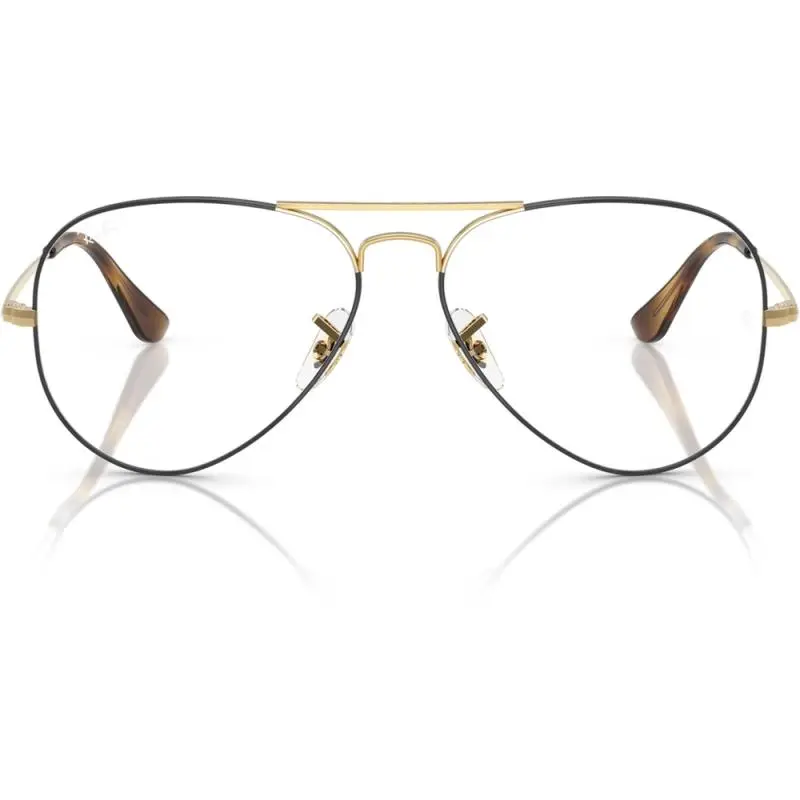 Ray-Ban RX6489 3177 58 AVIATOR
