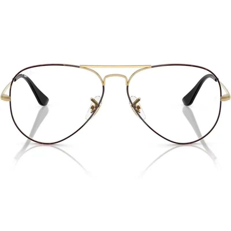 Ray-Ban RX6489 3175 58 AVIATOR