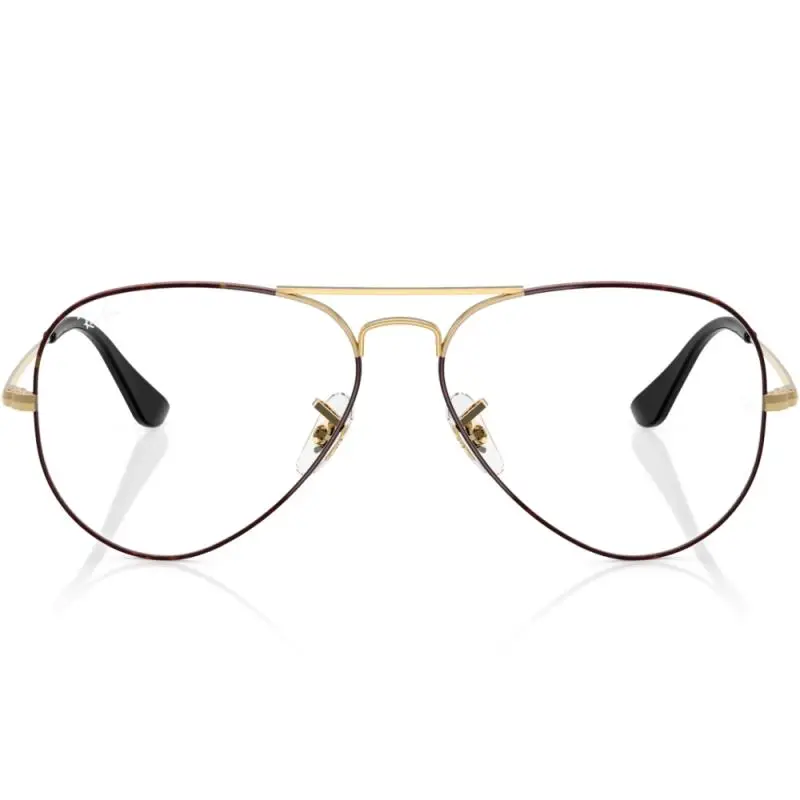 Ray-Ban RX6489 3175 55 AVIATOR