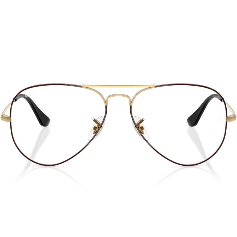 Ray-Ban RX6489 3175 55 AVIATOR