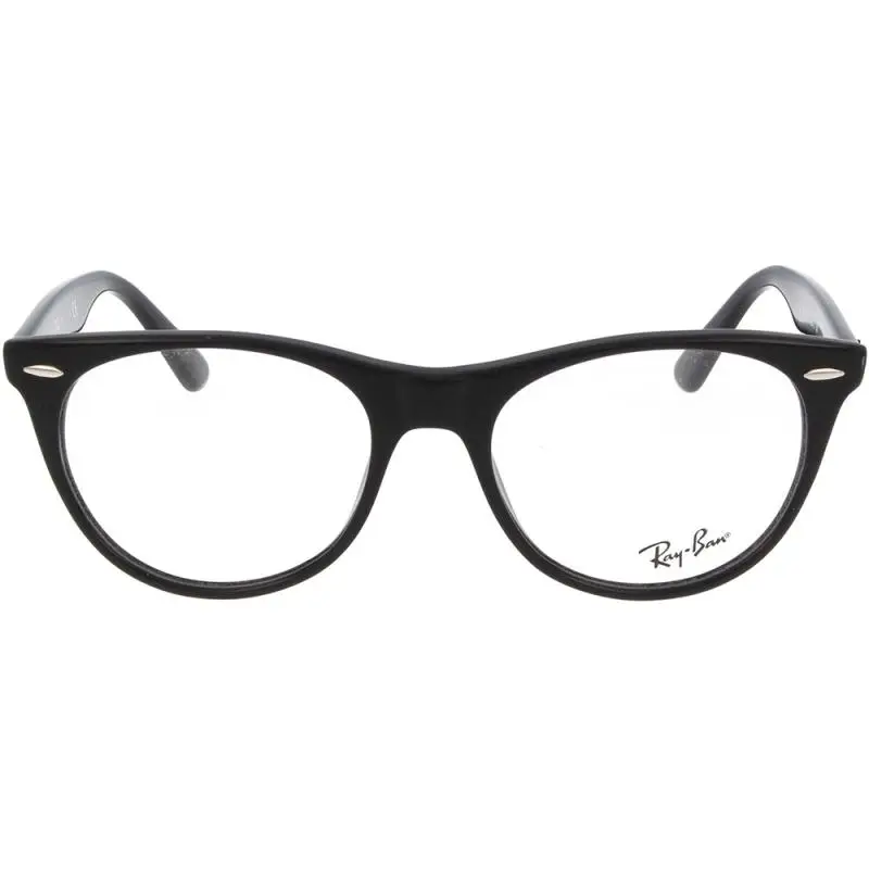 Ray-Ban RX2185V 2000 52 WAYFARER II