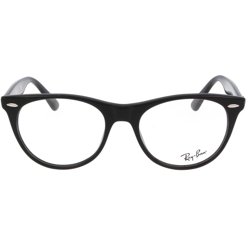 Ray-Ban RX2185V 2000 52 WAYFARER II
