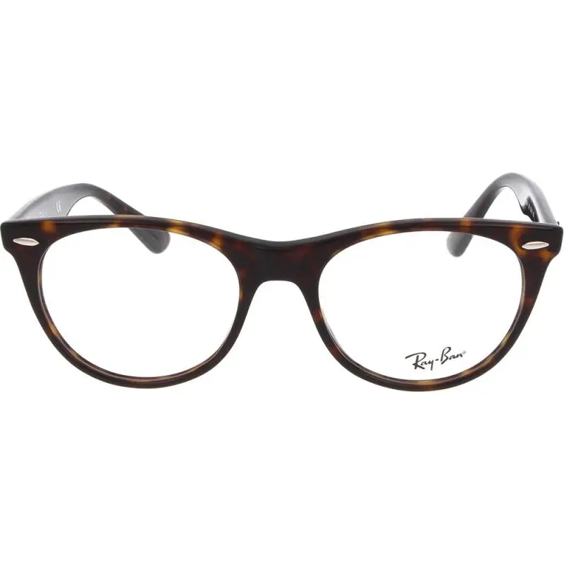 Ray-Ban RX2185V 2012 52 WAYFARER II