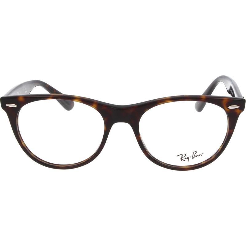 Ray-Ban RX2185V 2012 52 WAYFARER II