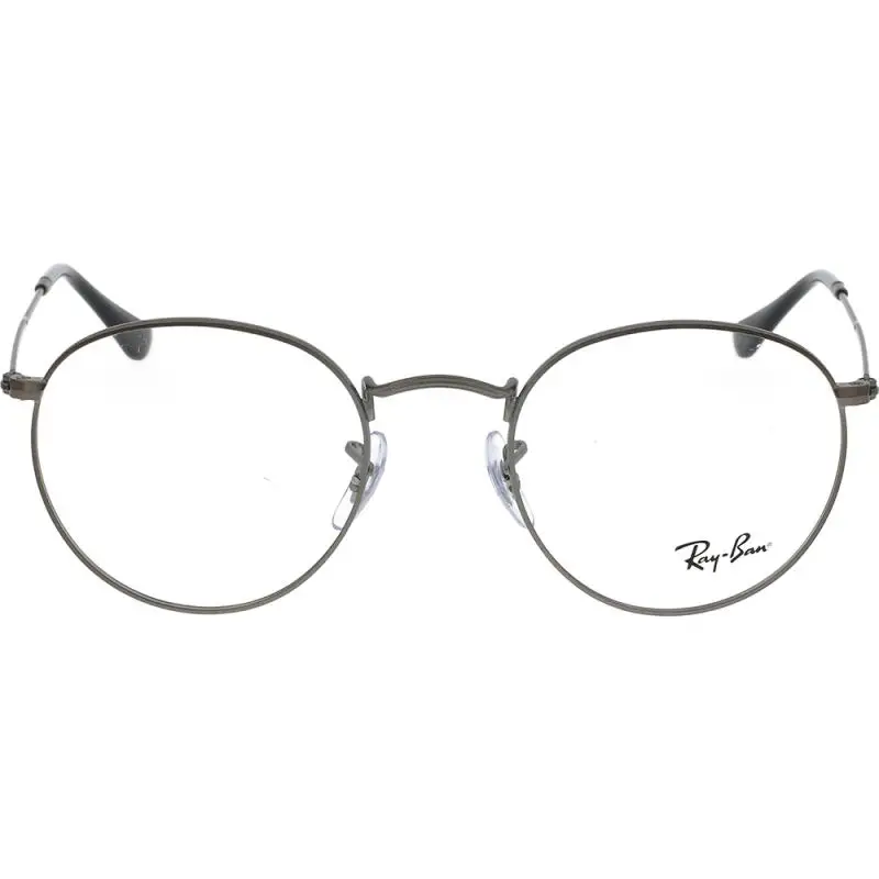 Ray-Ban RX3447V 2620 50 ROUND METAL