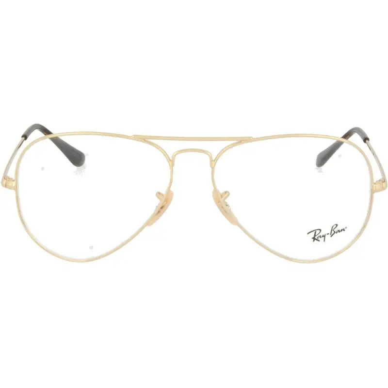Ray-Ban RX6489 2500 58 AVIATOR