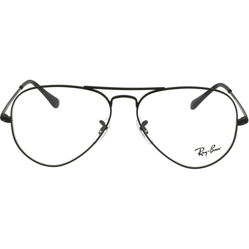 Ray-Ban RX6489 2503 55 AVIATOR