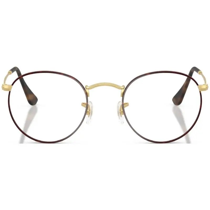 Ray-Ban RX3447V 3188 50 ROUND METAL