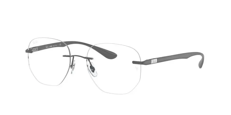 Ray-Ban RX8766 1000 51