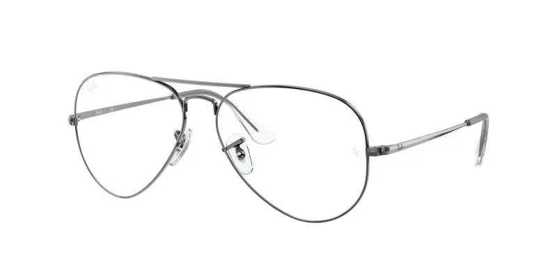 Ray-Ban RX6489 2502 58 AVIATOR