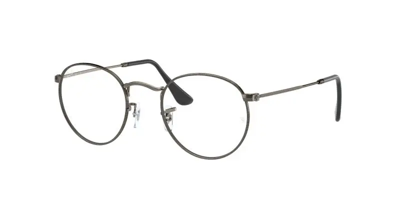 Ray-Ban RX3447V 3118 50 ROUND METAL