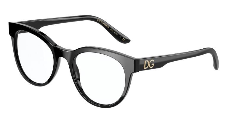 Dolce&Gabbana DG3334 501 52
