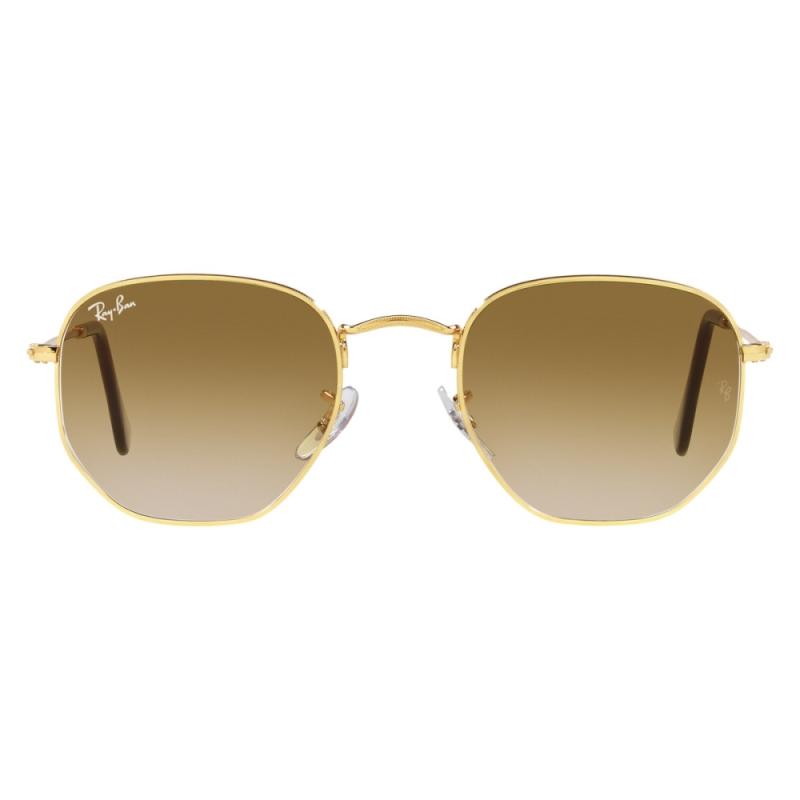 Ray-Ban RB3548 001/51 54 HEXAGONAL