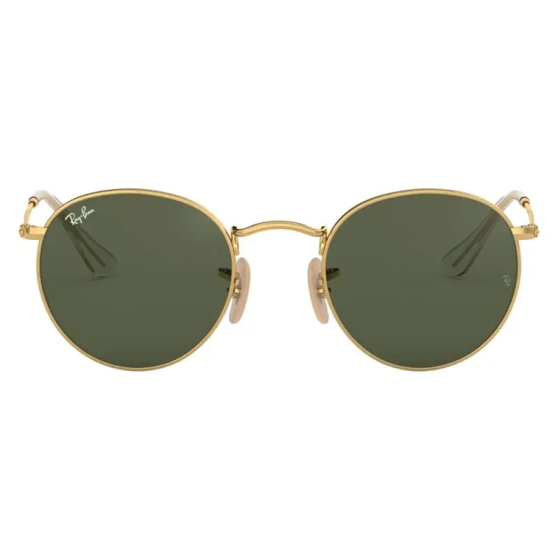 Ray-Ban RB3447N 001 53 ROUND METAL