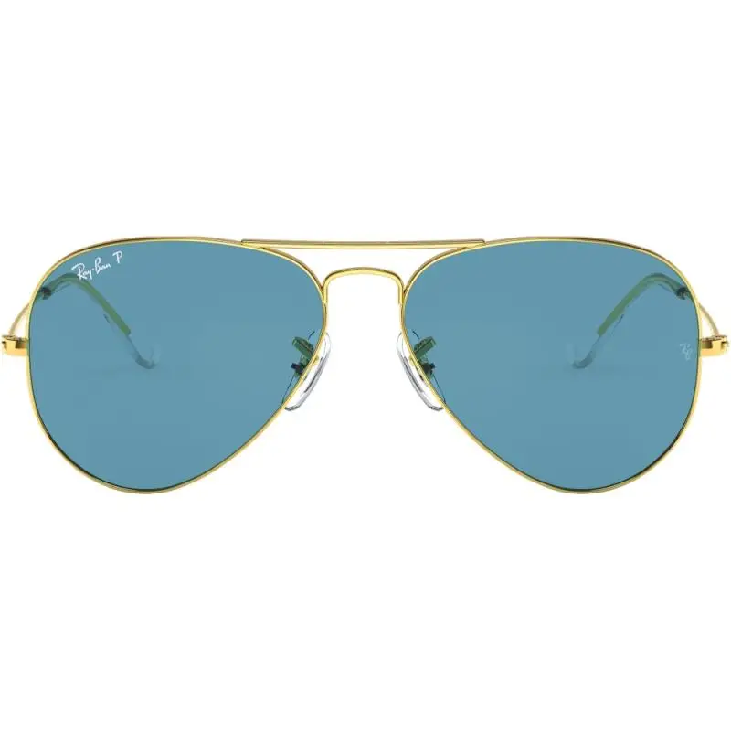 Ray-Ban RB3025 9196/S2 55 AVIATOR LARGE METAL