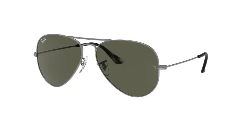 Ray-Ban RB3025 9190/31 58 AVIATOR LARGE METAL