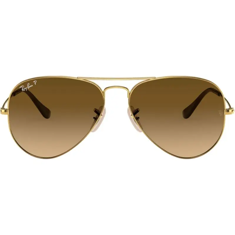 Ray-Ban RB3025 001/M2 58 AVIATOR LARGE METAL