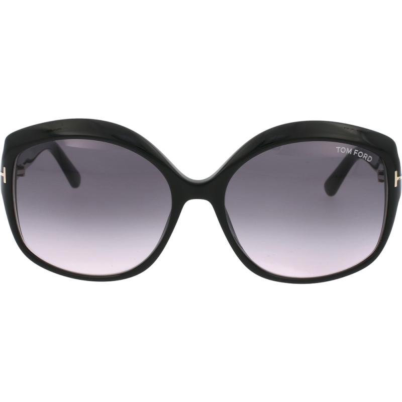 Tom Ford FT0919 01B 60 CHIARA-02