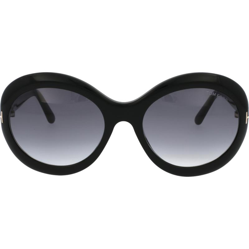 Tom Ford FT0918 01B 60 LIYA-02