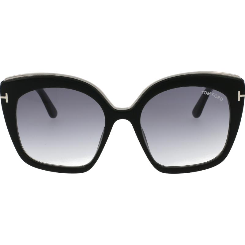 Tom Ford FT0944 01B 55 CHANTALLE