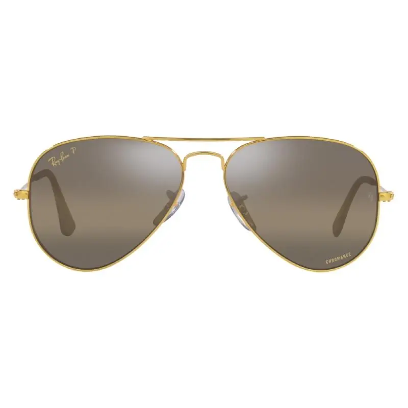 Ray-Ban RB3025 9196/G5 62 AVIATOR LARGE METAL