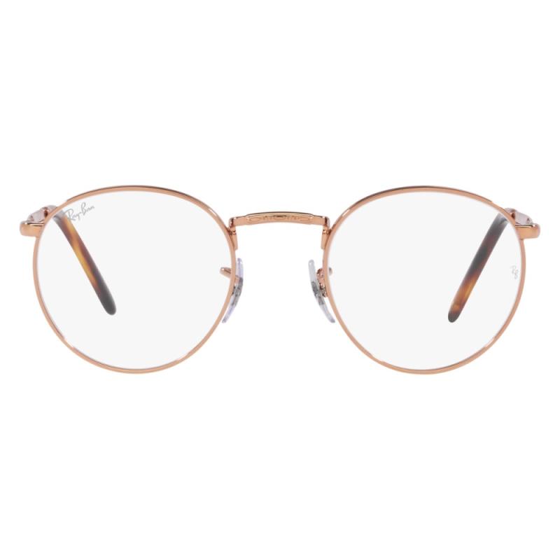 Ray-Ban RX3637V 3094 50 NEW ROUND