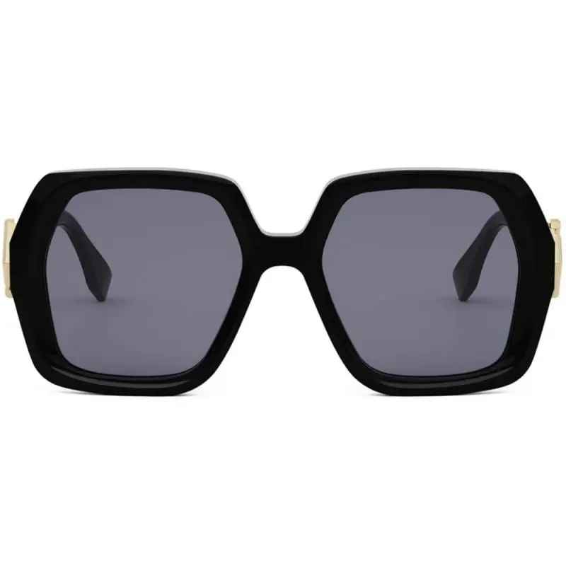 Fendi FE40139I 01V 53 FF DIAMONDS