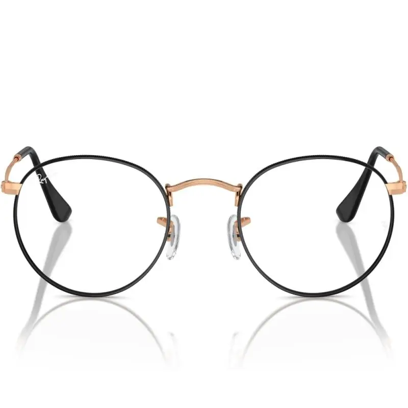 Ray-Ban RX3447V 3173 47 ROUND METAL