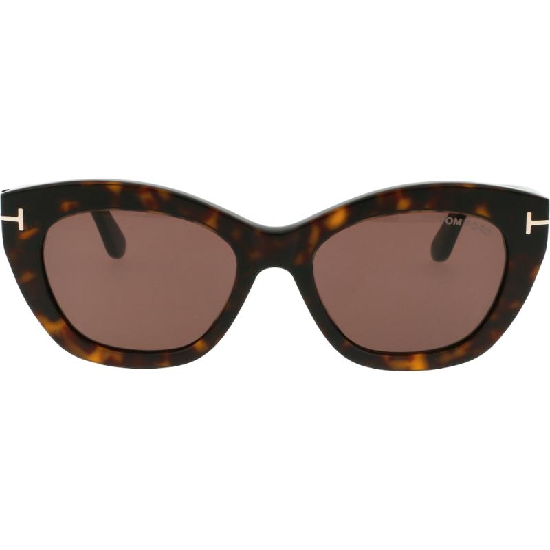 Tom Ford FT1285 52E 53 LINDA-02