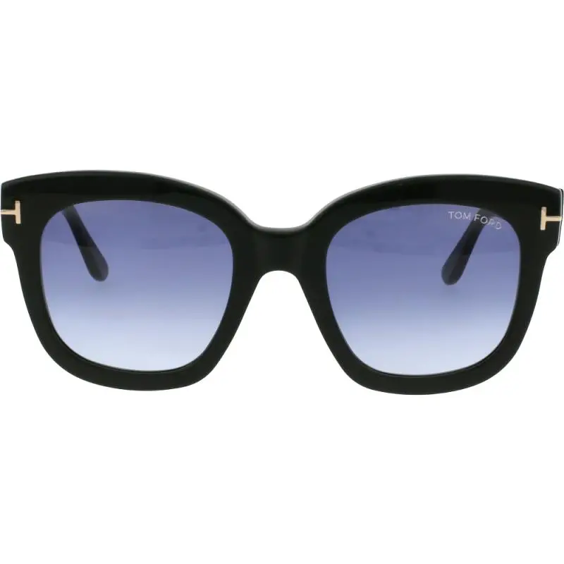 Tom Ford FT0613 01W 52 BEATRIX-02
