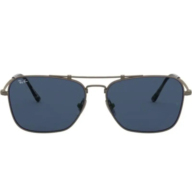 Ray-Ban RB8136 9138T0 58 TITANIUM
