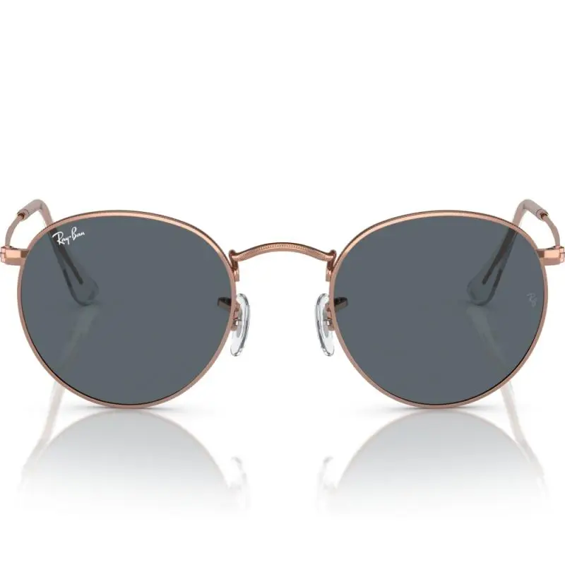 Ray-Ban RB3447 9202R5 50 ROUND METAL