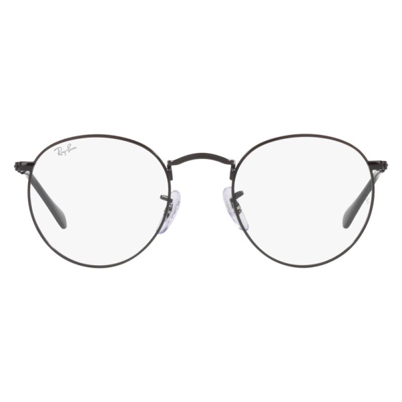 Ray-Ban RX3447V 2509 50 ROUND METAL